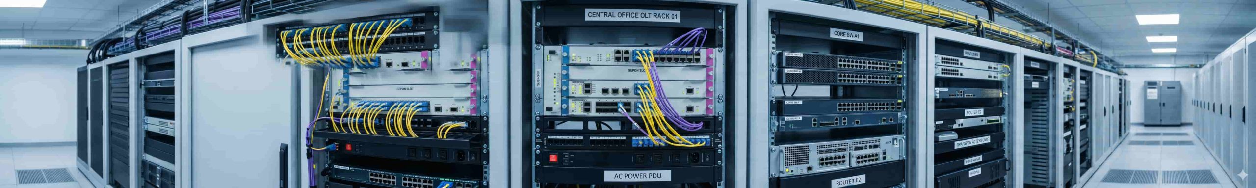 Telecommunications Infrastructure